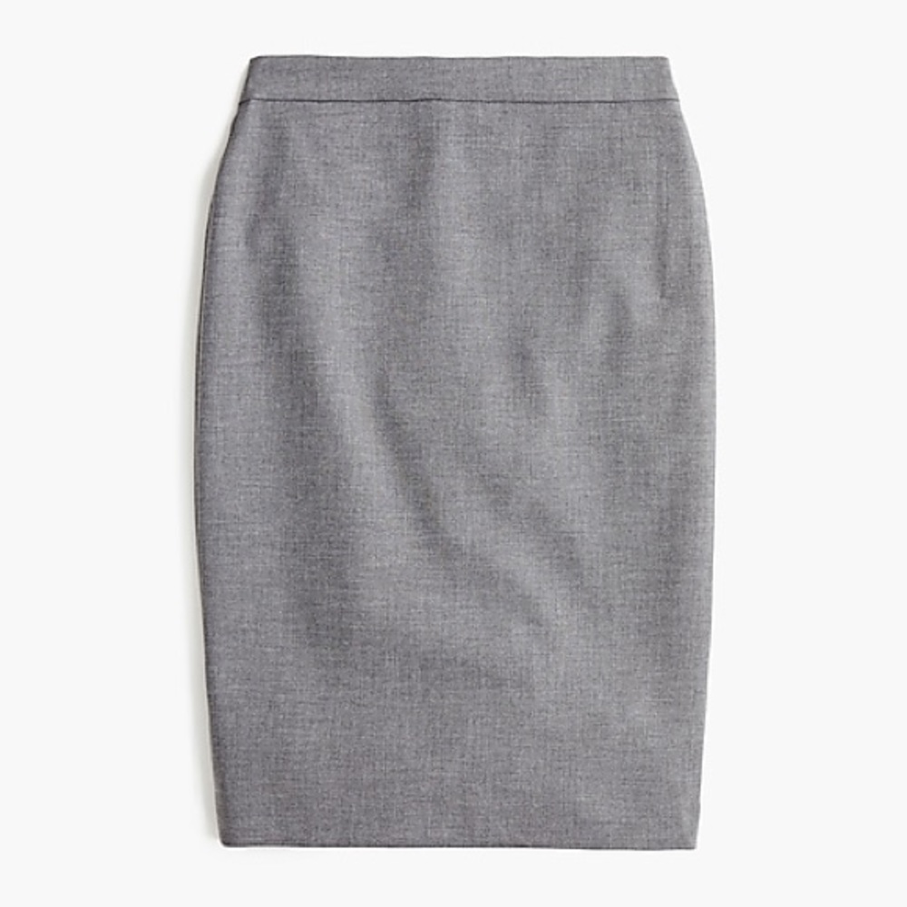 NWOT No. 2 Pencil skirt in four-season stretch